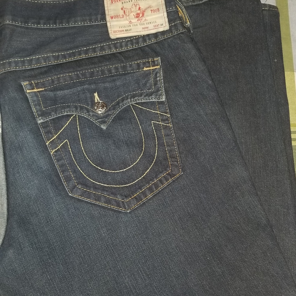 True Religion jeans-Mens
